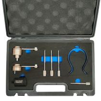 TOOLHUB 1138 - CONJUNTO REGLAJE MOTORES DIÉSEL - PSA / JAGUAR 2.7 / 3.0 D
