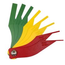 TOOLHUB 1166 - JUEGO GALGAS PARA FRENOS