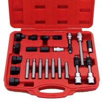 TOOLHUB 1085 - JUEGO PUNTAS PARA POLEAS ALTERNADORES 24PZS
