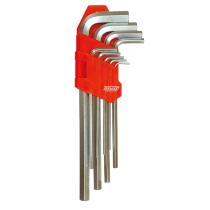 TOOLHUB 1174 - JUEGO LLAVES ALLEN, 9PZS 1,5 - 10MM