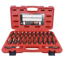 TOOLHUB 9604 - JUEGO LLAVES PARA TERMINALES - 23 PZS