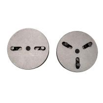 TOOLHUB 9606 - JUEGO ADAPTADORES AJUSTABLES RETRACTAR PISTONES FRENOS 2PZS