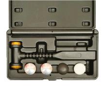 TOOLHUB 9679 - JUEGO MARTILLO CON CABEZA INTERCAMBIABLE