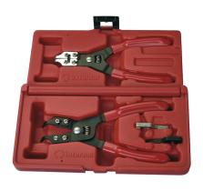 TOOLHUB 9681 - JUEGO ALICATES CIRCLIP - 2 PZS