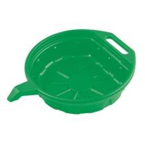 RZT 140010 - RECIPIENTE ACEITE ABIERTO 16L VERDE