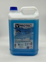 Grupauto GPQ50AZ5L - ANTICOGELANTE ORGANICO 50% AZUL