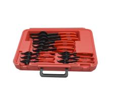 TOOLHUB 9693 - JUEGO ALICATES CIRCLIP 12PZS.