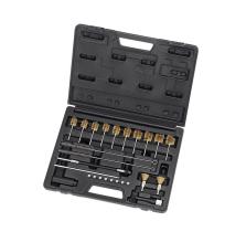 TOOLHUB 9720 - JUEGO PARA LIMPIAR CÁMARA INYECTORES DIÉSEL - 26 PZS.