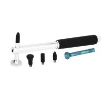 TOOLHUB 9752 - MARTILLO ALUMINIO CON ACESORIOS PARA BOLLADURAS