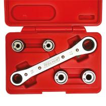 TOOLHUB 9764 - JUEGO PARA QUITAR ESPARRAGOS - 14 A 17MM, 5 PZS