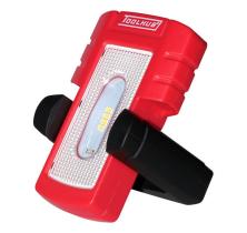 TOOLHUB 9794 - LAMPARA RECARGABLE 4 + 1 LED SMD