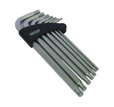 TOOLHUB 9813 - JUEGO LLAVE RIBE EXTRALARGA - 7 PZS.