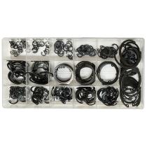 TOOLHUB 9820 - SURTIDO CIRCLIPS INTERNOS - 300 PZS