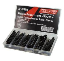 TOOLHUB 9825 - SURTIDO PASADORES RODILLO - 300 PZS
