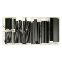 TOOLHUB 9831 - SURTIDO MANGUITOS TERMO FUSIBLES - 127 PZS