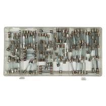 TOOLHUB 9835 - SURTIDO FUSIBLES CRISTAL - 120 PZS