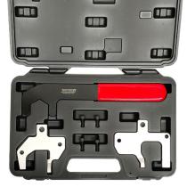 TOOLHUB 9858 - CONJUNTO REGLAJE GASOLINA - MERCEDES BENZ (MOTORES 112 / 113