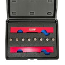 TOOLHUB 9859 - CONJUNTO REGLAJE DIÉSEL - MERCEDES BENZ 2.8 / 3.2 / 3.5 CDI