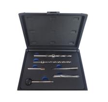 TOOLHUB 9866 - CONJUNTO PARA REPARAR LA ROSCA DEL TORNILLO SUJETADOR INYECT