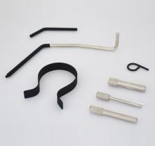 TOOLHUB 9867 - CONJUNTO REGLAJE GASOLINA - PEUGEOT / CITROËN TU3 / ET3 1.4