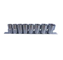 TOOLHUB 9886 - JUEGO VASOS TORX PLUS - 1/2"", 8 PZS.