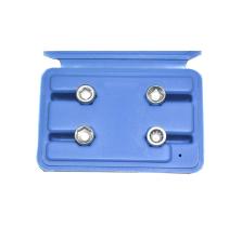 TOOLHUB 9899 - JUEGO VASOS PARA CALIPER FRENOS SAF, NFZ, KNORR - 4 PZS