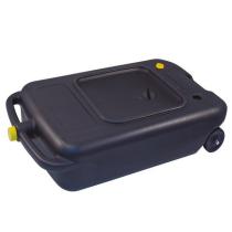 RZT 140013 - RECIPIENTE DE ACEITE CERRADO,CAMIONES,45LTR.