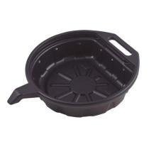 RZT 140014 - RECIPIENTE ACEITE ABIERTO 16L NEGRO