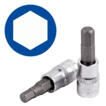 RZT 160292 - VASO+PUNTA 1/2 55MML HEX5