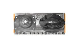 3RG 45269 - SOPORTE AMORTIGUADOR DELANTERO IZQUIERDO & DERECHO