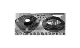 3RG 45270 - SOPORTE AMORTIGUADOR DELANTERO IZQUIERDO & DERECHO