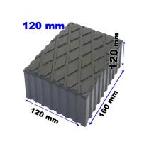 TOOLHUB 9957 - TACO GOMA ELEVADOR - ELEVADORES TIJERAS 120X160X2120MM