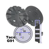 TOOLHUB 9962 - TACO GOMA ELEVADOR - STENHOJ, NUSSBAUM