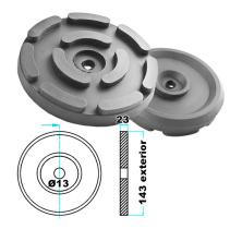 TOOLHUB 9966 - TACO GOMA ELEVADOR - OMCN, ROGEN