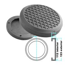 TOOLHUB 9968 - TACO GOMA ELEVADOR - ROTARY