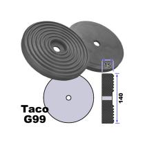 TOOLHUB 9973 - TACO GOMA ELEVADOR - WERTHER, OMA, TECALEMIT, BRADBURY, AUTE