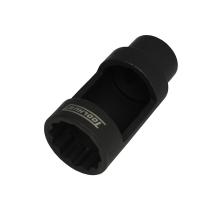 TOOLHUB 9984 - VASO PARA SENSOR OXIGENO, 1/2" , 27MM 12 CARAS
