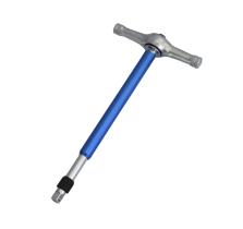 TOOLHUB 10069 - BARRA EN T CON CARRACA - 3/8" DR