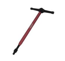 TOOLHUB 10070 - BARRA EN T CON CARRACA - 1/4" DR