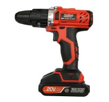 TOOLHUB 10072 - TALADRO A BATERÍA INALAMBRICO 20 V