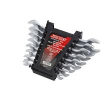 TOOLHUB 10116 - JUEGO LLAVES ABIERTA 8 PIEZAS (6-22 MM)