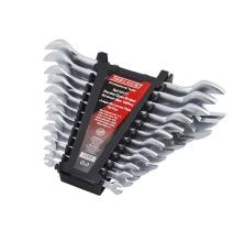 TOOLHUB 10117 - JUEGO LLAVES ABIERTA 12 PIEZAS (6-32 MM)