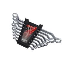 TOOLHUB 10130 - JUEGO LLAVES ACODADAS 8 PIEZAS (6-22MM)