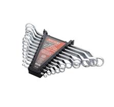 TOOLHUB 10131 - JUEGO LLAVES ACODADAS 12 PIEZAS (6-32MM)