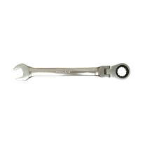 TOOLHUB 10177 - LLAVE COMBINADA CARRACA CABEZA FLEX 15MM