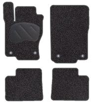 POOL LINE 965N13649 - JGO. ALFOMBRAS PRIVILEGE NEGRA MOD. MERCEDES GLE (C292)