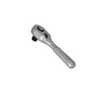 TOOLHUB 10211 - CARRACA CORTA 108 DIENTES, 1/4" DR.