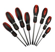 TOOLHUB 10278 - JUEGO DESTORNILLADORES 8 PZS.