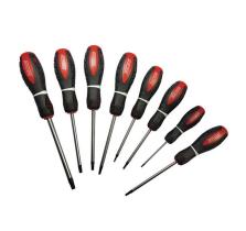 TOOLHUB 10280 - JUEGO DESTORNILLADORES 8 PCS. TORX