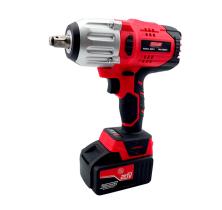 TOOLHUB 10201 - PISTOLA IMPACTO 20V 1/2" BRUSHLESS 4000 MAH, 600 N.M.